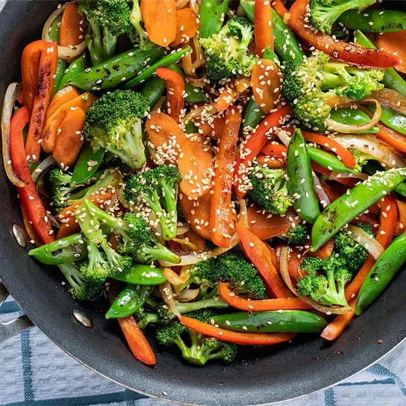 Stir-Fried
